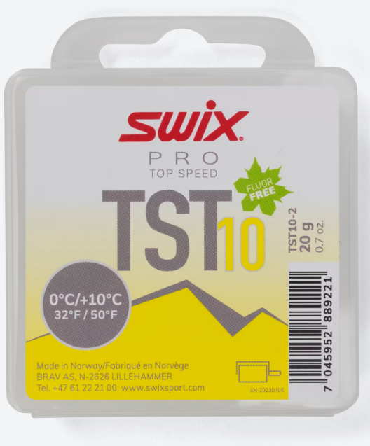 Swix TS10B Wax 40g main image 1